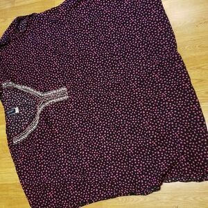 Swimsuits for All beaded coverup 14/16